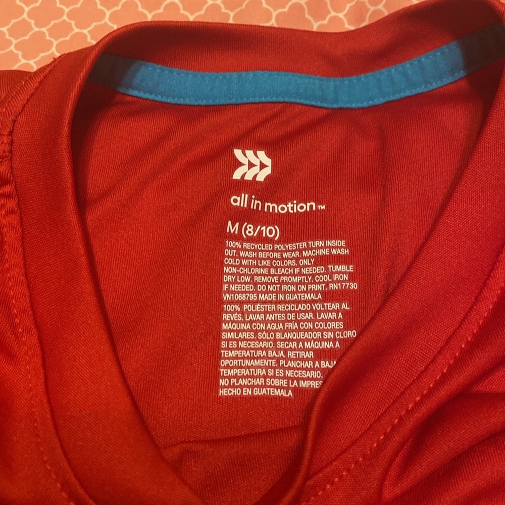 Kids shirt